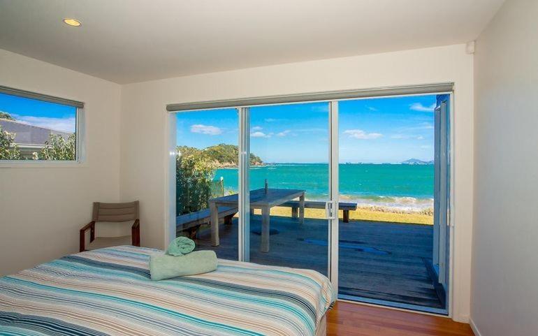 Shoreside - Tutukaka Holiday Home Екстериор снимка