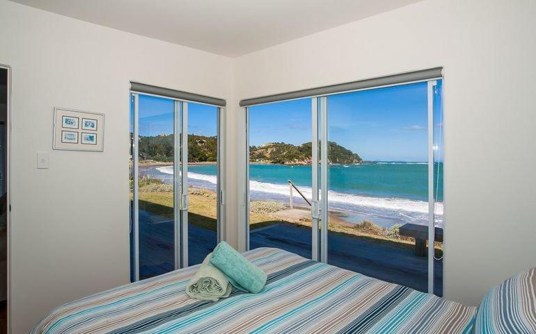 Shoreside - Tutukaka Holiday Home Екстериор снимка